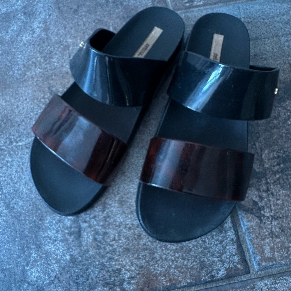Melissa Slides. Worn Once - image 3